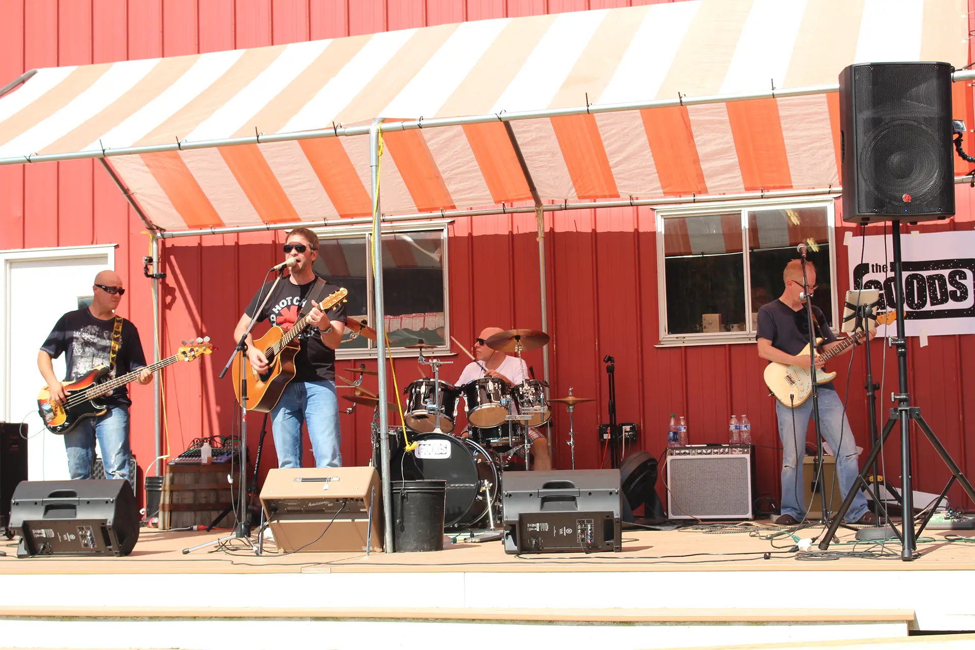 Johnny Appleseed celebration